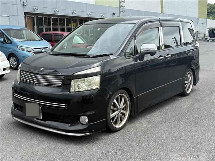 2009 Toyota Voxy