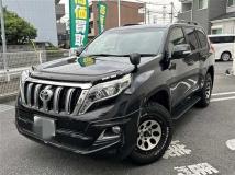 2017 Toyota Land Cruiser Prado
