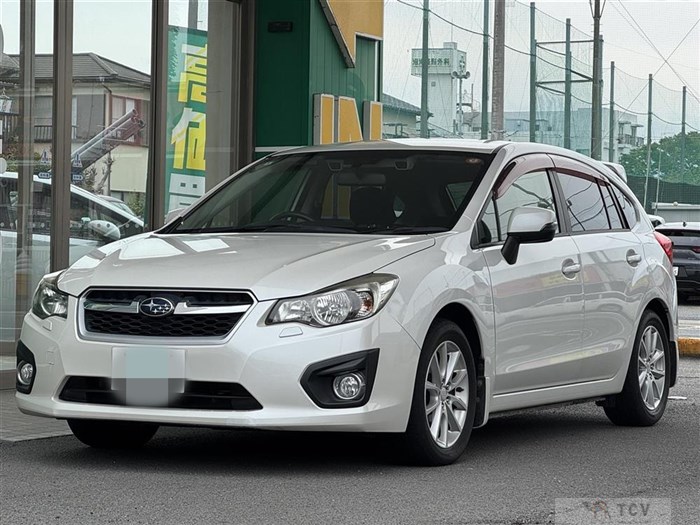 2014 Subaru Impreza Sportswagon