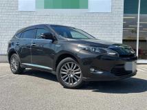 2014 Toyota Harrier Hybrid