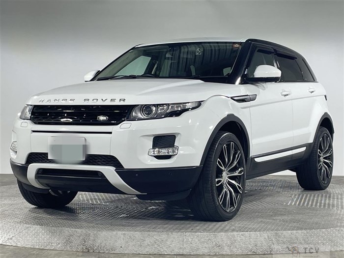2015 Land Rover RangeRover Evoque