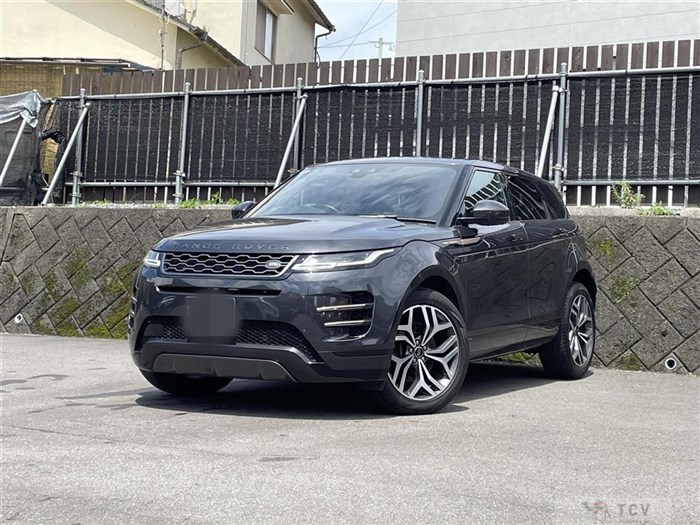 2019 Land Rover RangeRover Evoque