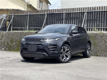 2019 Land Rover RangeRover Evoque