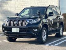2023 Toyota Land Cruiser Prado
