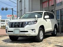 2012 Toyota Land Cruiser Prado