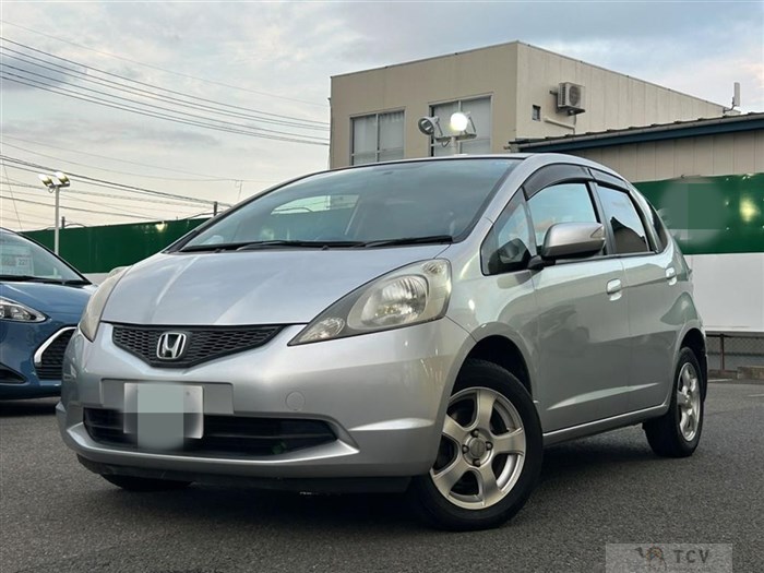 2008 Honda Fit