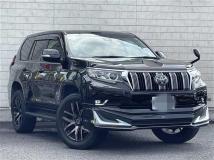 2019 Toyota Land Cruiser Prado