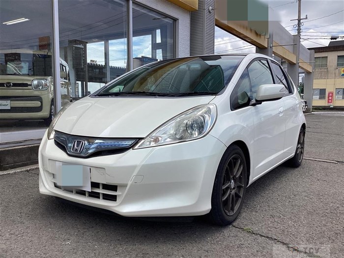 2011 Honda Fit Hybrid