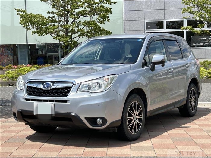 2014 Subaru Forester