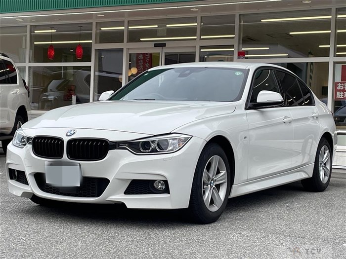2015 BMW 3 Series