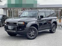 2025 Toyota Land Cruiser