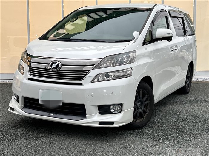 2013 Toyota Vellfire