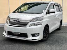 2013 Toyota Vellfire