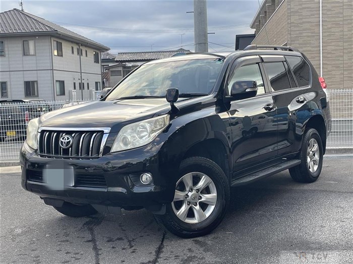 2009 Toyota Land Cruiser Prado