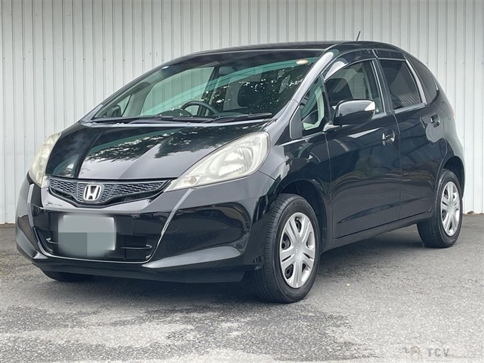 2011 Honda Fit