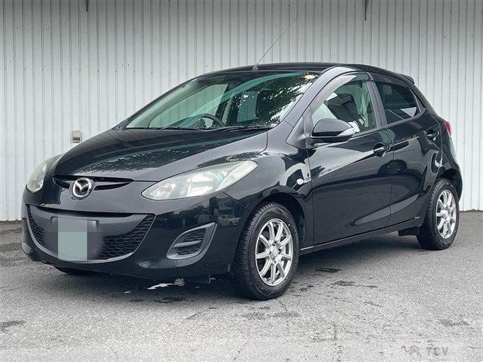 2012 Mazda Demio