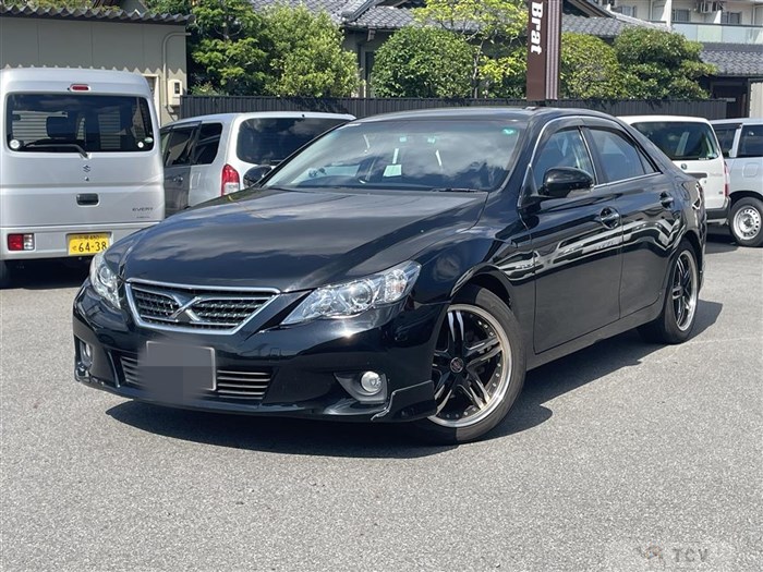 2009 Toyota Mark X