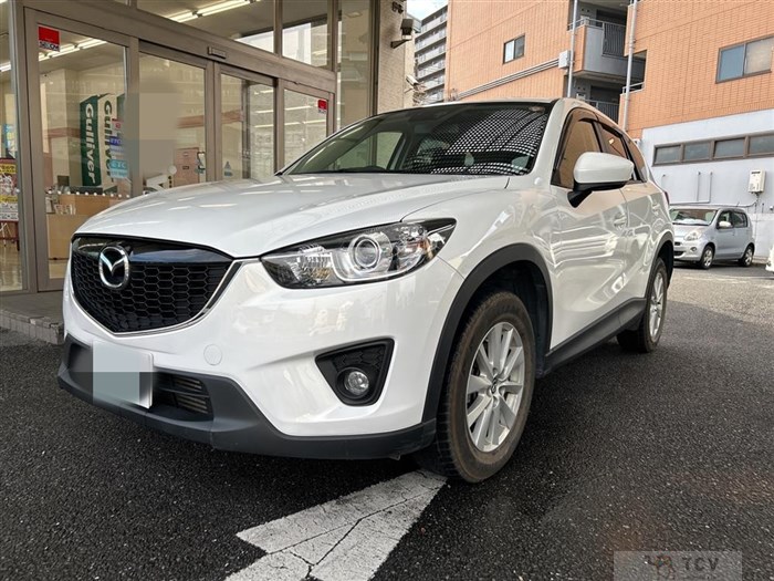 2012 Mazda CX-5