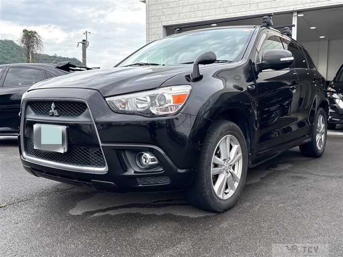 2010 Mitsubishi RVR
