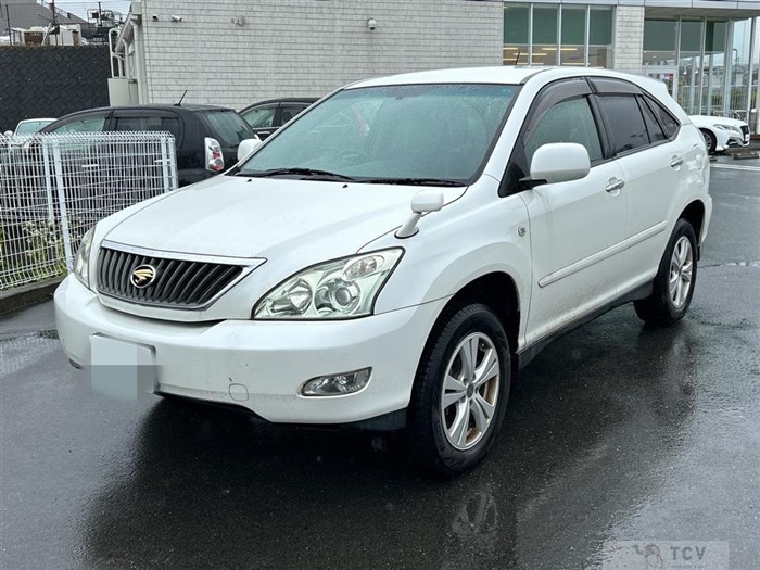 2009 Toyota Harrier
