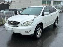 2009 Toyota Harrier