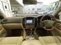 2003 Toyota Land Cruiser