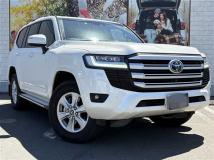 2023 Toyota Land Cruiser
