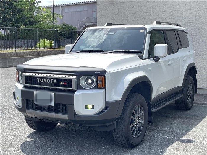 2025 Toyota Land Cruiser