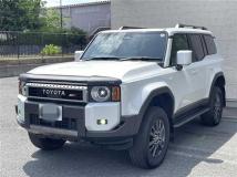 2025 Toyota Land Cruiser