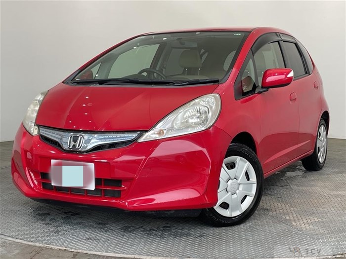 2011 Honda Fit Hybrid