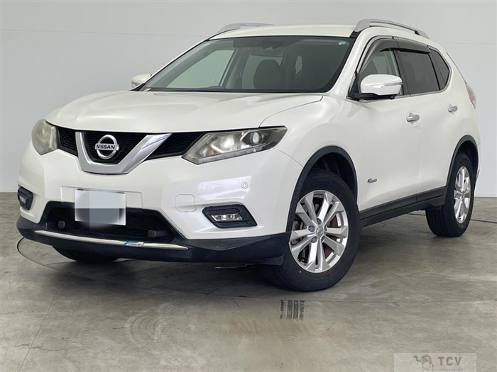 2015 Nissan X-Trail Hybrid