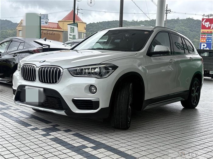 2019 BMW X1