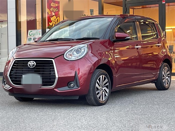 2019 Toyota Passo