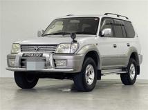 2001 Toyota Land Cruiser Prado