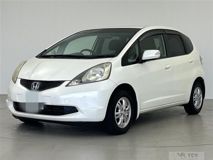 2009 Honda Fit
