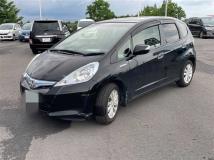 2013 Honda Fit Hybrid