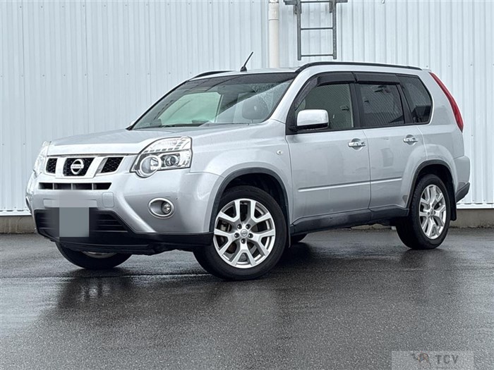 2013 Nissan X-Trail