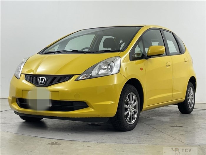 2010 Honda Fit