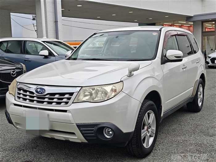 2011 Subaru Forester