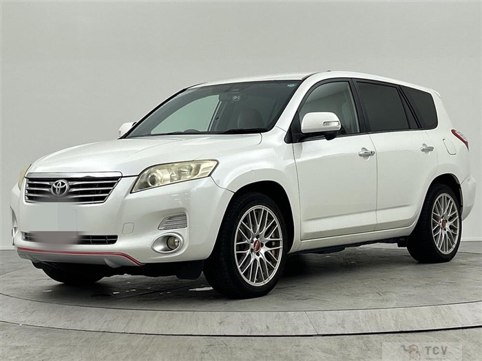 2009 Toyota Vanguard