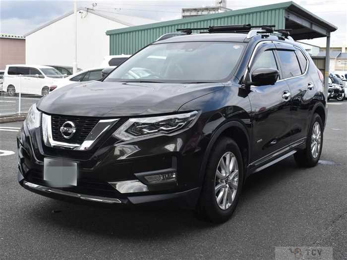 2019 Nissan X-Trail Hybrid