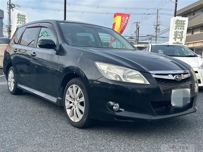 2011 Subaru Exiga