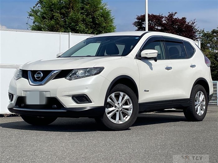 2016 Nissan X-Trail Hybrid