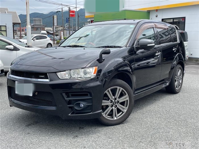 2011 Mitsubishi Outlander