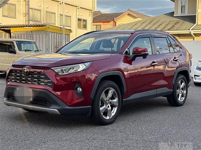 2019 Toyota RAV4