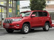2017 Toyota Land Cruiser Prado