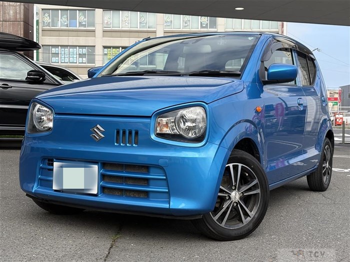 2019 Suzuki Alto