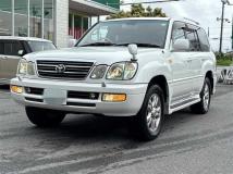 2003 Toyota Land Cruiser Cygnus