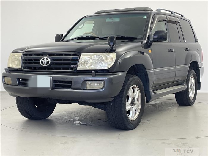 2015 Toyota Land Cruiser