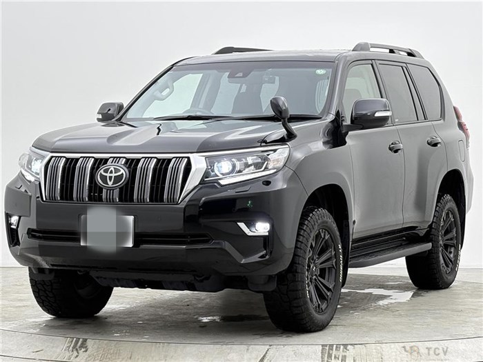 2023 Toyota Land Cruiser Prado